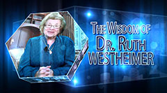 The Wisdom of Dr. Ruth