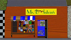 Mr. Bookstein's