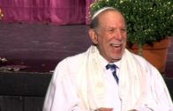 Jewish Insights: Justin Pines with Rabbi Avi Weiss Pt.1
