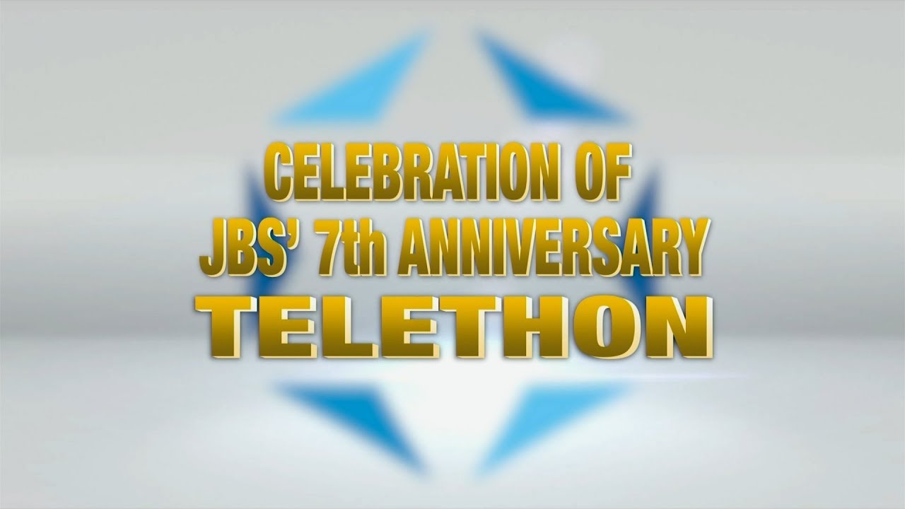 Celebrate JBS Telethon