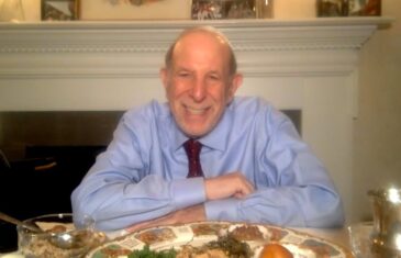 JBS Family Seder: Mark S Golub