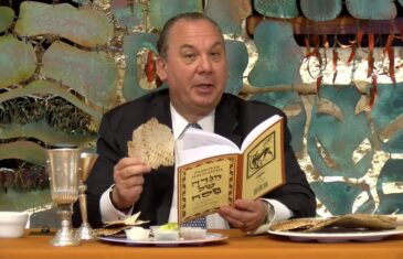 Passover Seder: Rabbi Marc Schneier