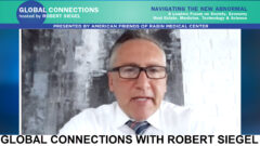 Global Connections with Robert Siegel