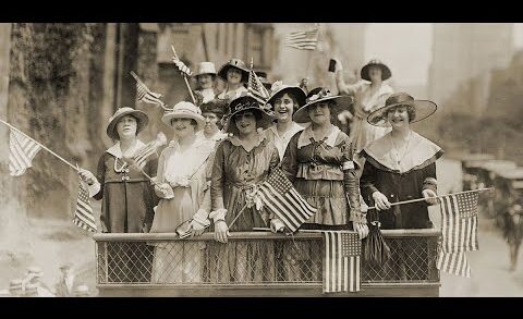 Jews and the Suffrage Movement