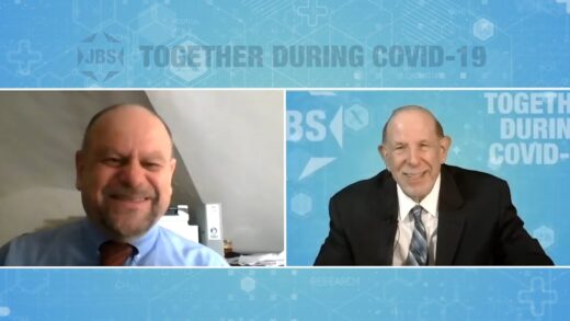 Together During COVID-19: Dr. Mevorach