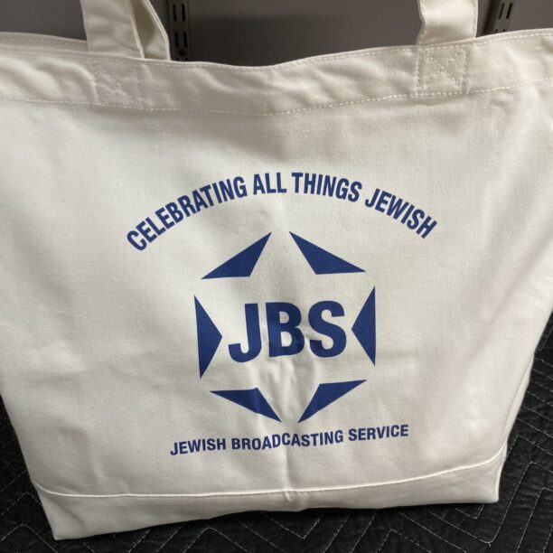JBS Tote Bag