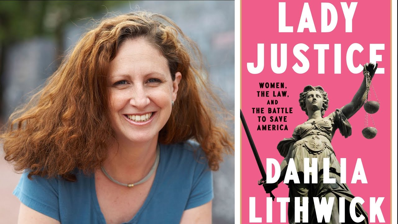 In the Spotlight: Dahlia Lithwick