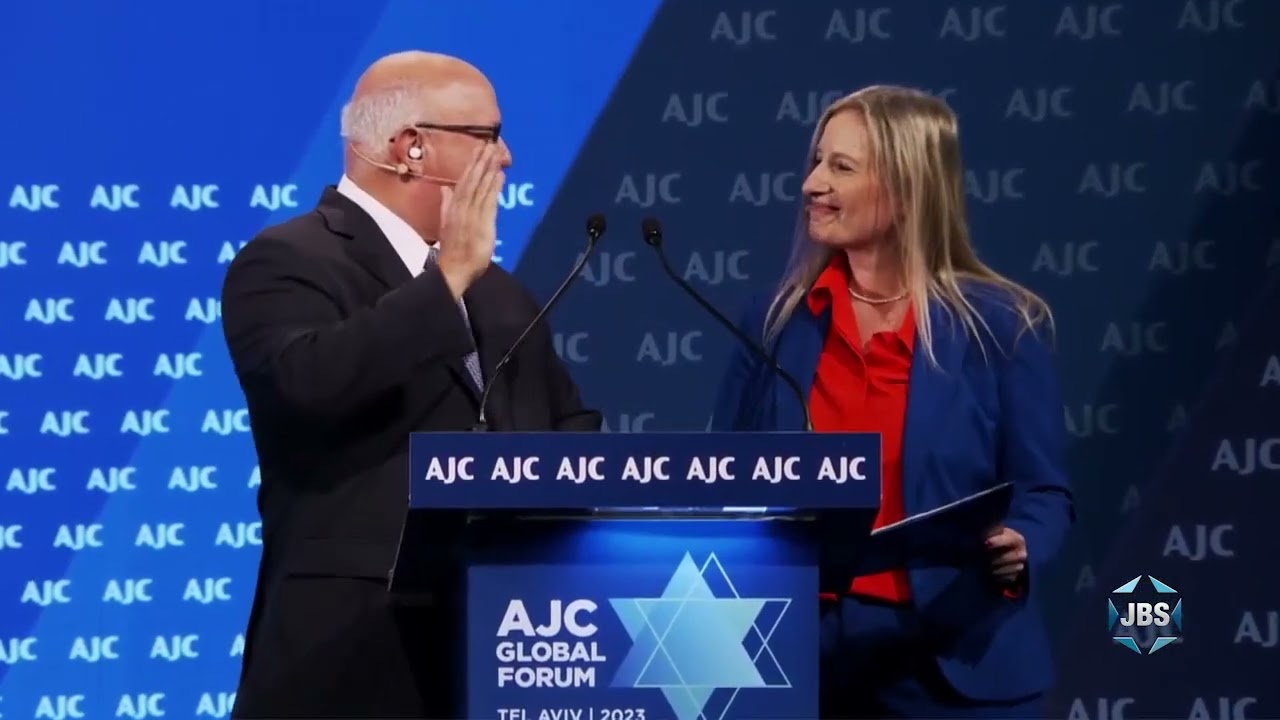 Ajc Global Forum 2023 Opening Plenary