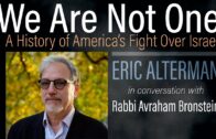 Jewish Insights: Justin Pines with Rabbi Avi Weiss Pt. 2