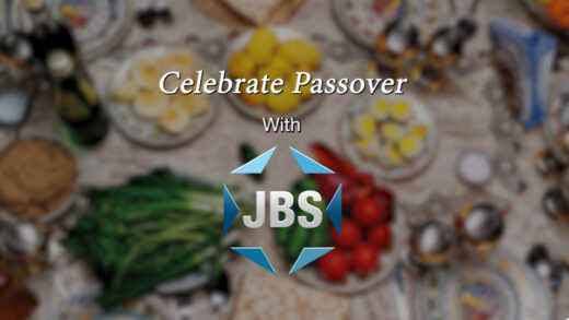 2024 Passover Services and Seders