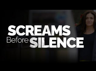 Screams Before Silence Film Discussion