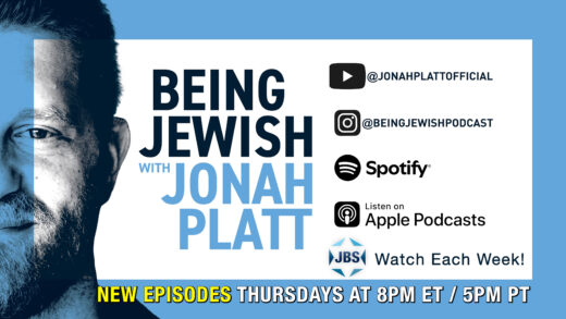 Being Jewish on JBS_How to watch