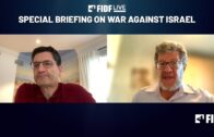 FIDF Briefing: Hezbollah Rockets & Missile Defense