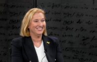 Jewish Insights: Justin Pines with Tzipi Livni