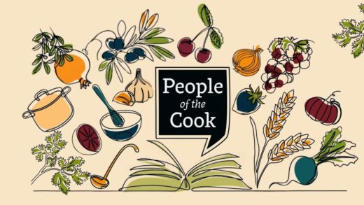 Giving Thanks: People of the “Cook”