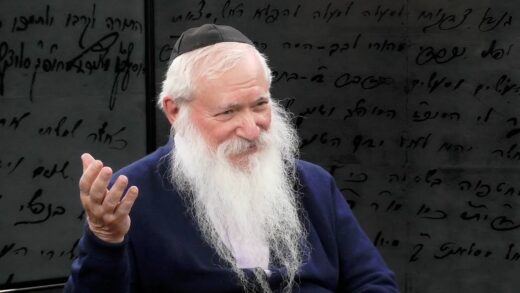 Jewish Insights: Rabbi Manis Friedman