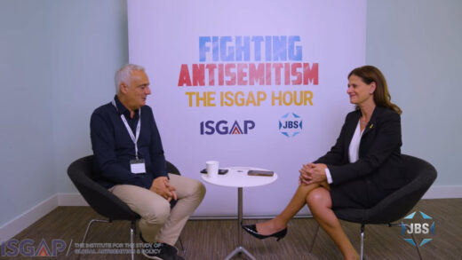 The ISGAP Hour – Michal Cotler-Wunsh, Uzi Rabi, and Naya Lekht