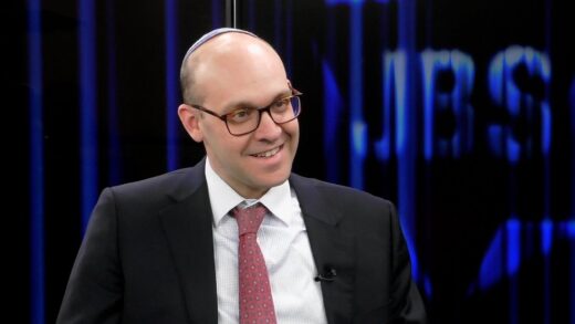 In the Spotlight: Rabbi Marc Katz