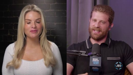 Being Jewish with Jonah Platt: Erin Molan