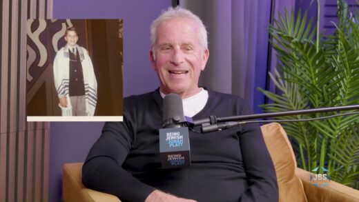 Being Jewish with Jonah Platt: Marc Platt