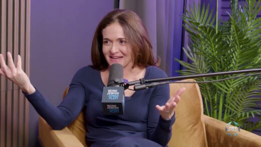 Being Jewish with Jonah Platt: Sheryl Sandberg