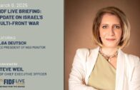 Jewish Insights: Rachel Fish – Amalek & Jew-Hatred Today