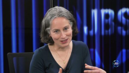 In the Spotlight: Ruth Franklin-The Many Lives of Anne Frank