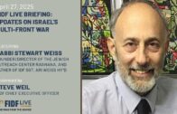 Being Jewish with Jonah Platt: Hernandez Siblings