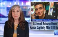 Defending Israel:  David Harris with Izabella Tabarovsky