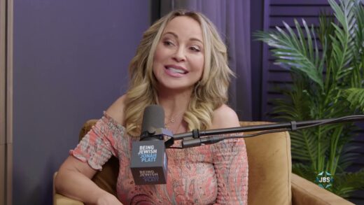 Being Jewish with Jonah Platt: Tara Strong