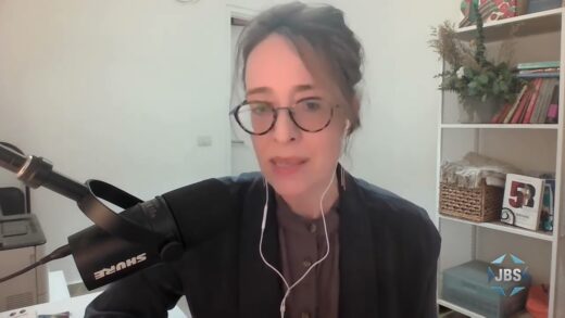 Defending Israel:  David Harris with Izabella Tabarovsky