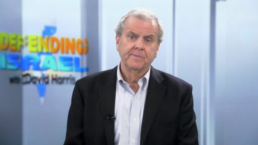 Defending Israel: Tragedy in Washington