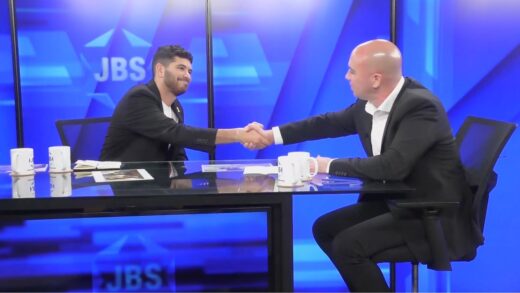 Hostage Affairs: Benjamin Anthony with Ilay David