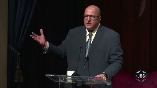 Israel On Our Minds-Ambassador Ido Aharoni