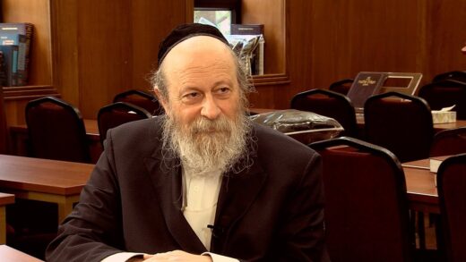 Jewish Insights: Rabbi Moshe Weinberger Awakening the Soul
