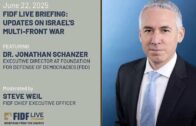JBS News Special: Eric Fingerhut on Iran Strikes