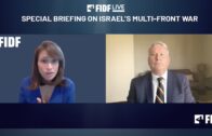 JBS News Special: Eric Fingerhut on Iran Strikes