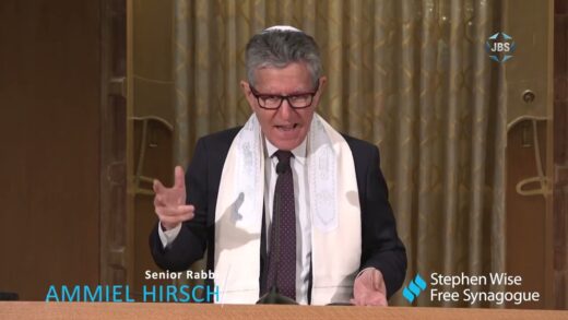 Rabbi Hirsch : Iran Strike – Believe Them