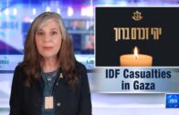 Jewish Insights: American Jew Elana Stein Hain in Israel