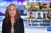 Jewish Insights: American Jew Elana Stein Hain in Israel