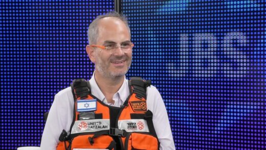 A Special Look: Eli Beer of United Hatzalah