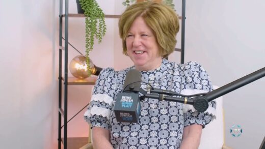 Being Jewish: Jonah Platt with Julie Platt