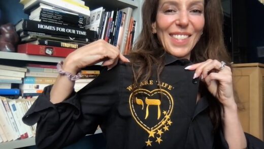 Defending Israel: David Harris with Simone Rodan-Benzaquen