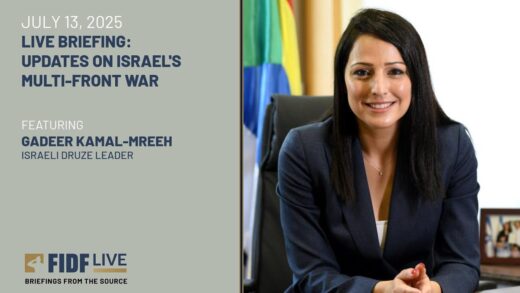 FIDF Briefing: Gadeer Kamal-Mreeh