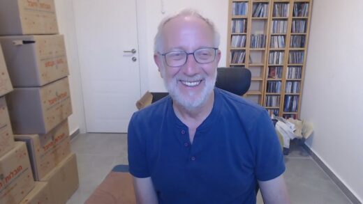 In The Spotlight: Yossi Klein Halevi