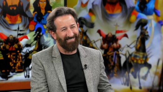 Jewish Cinémathèque: Amir Kovacs