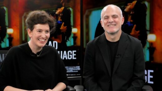 Jewish Cinémathèque: Mihal Brezis & Oded Binnun film Dead Language