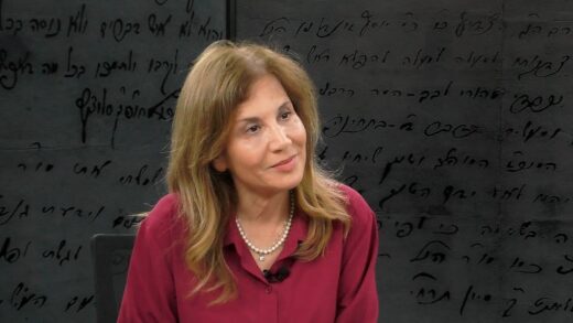 Jewish Insights: Aliza Lavie on Prayer, Hidden Heroes & Legacy