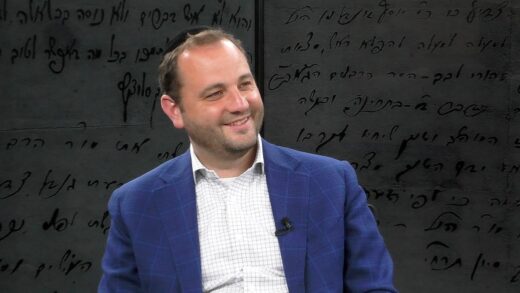 Jewish Insights: Michael Avi Helfand