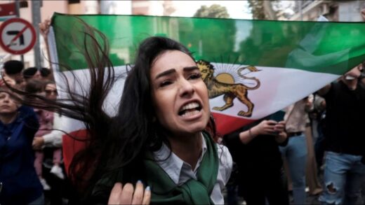 Thinking Out Loud: Iran